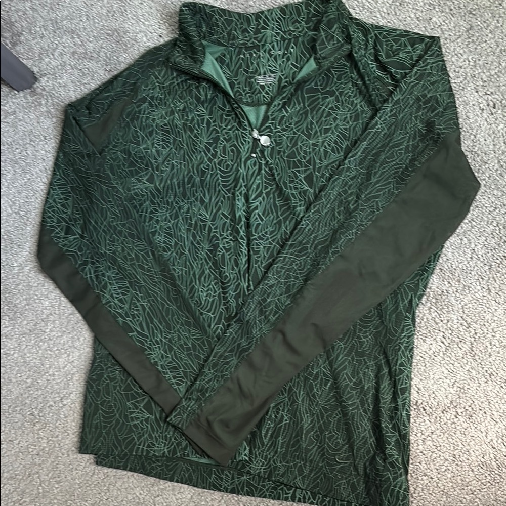 Nike Golf Quarter Zip